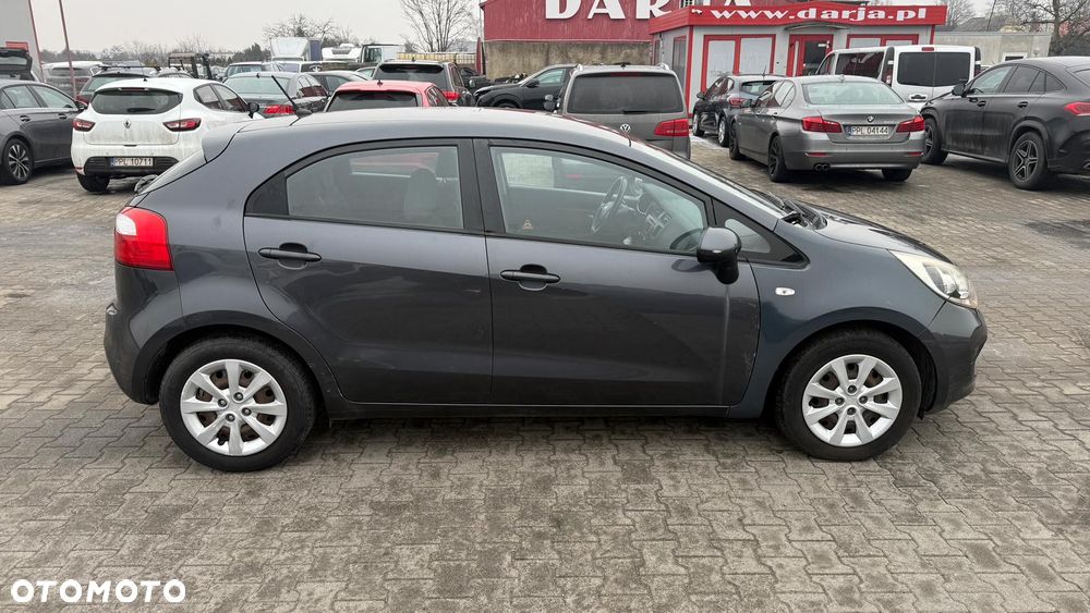 Kia Rio 1.1 CRDI Dream-Team Edition - 6