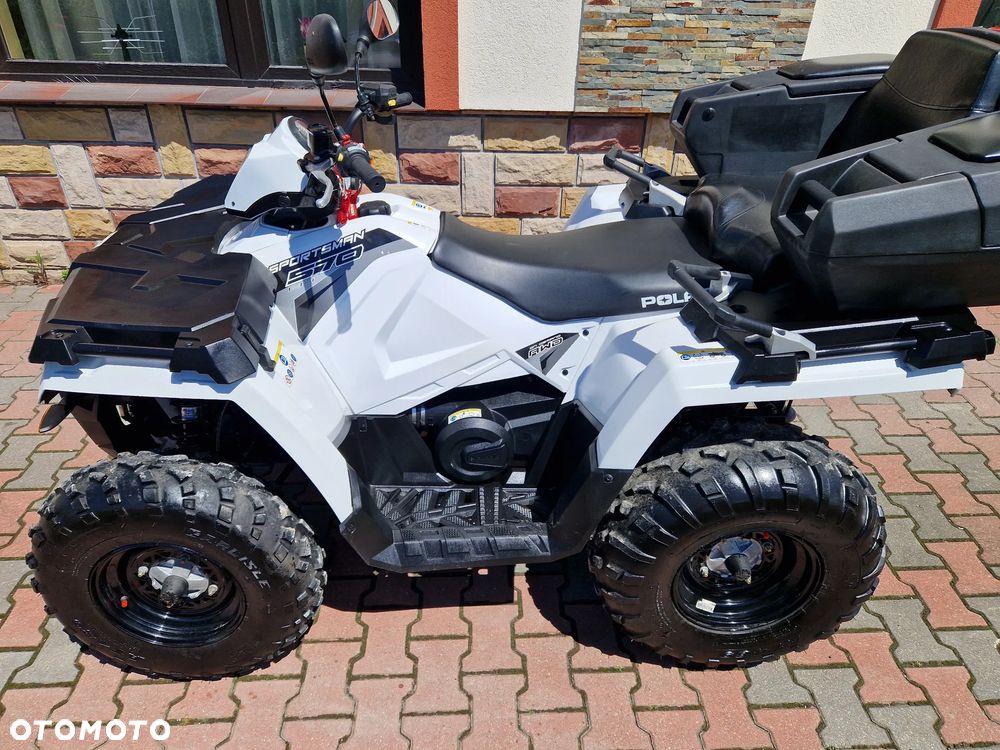Polaris Sportsman - 16