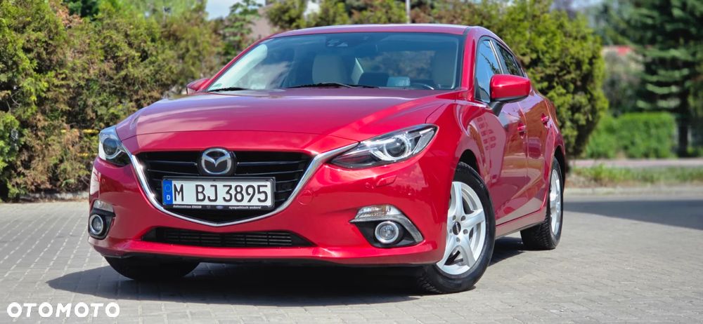 Mazda 3 - 3