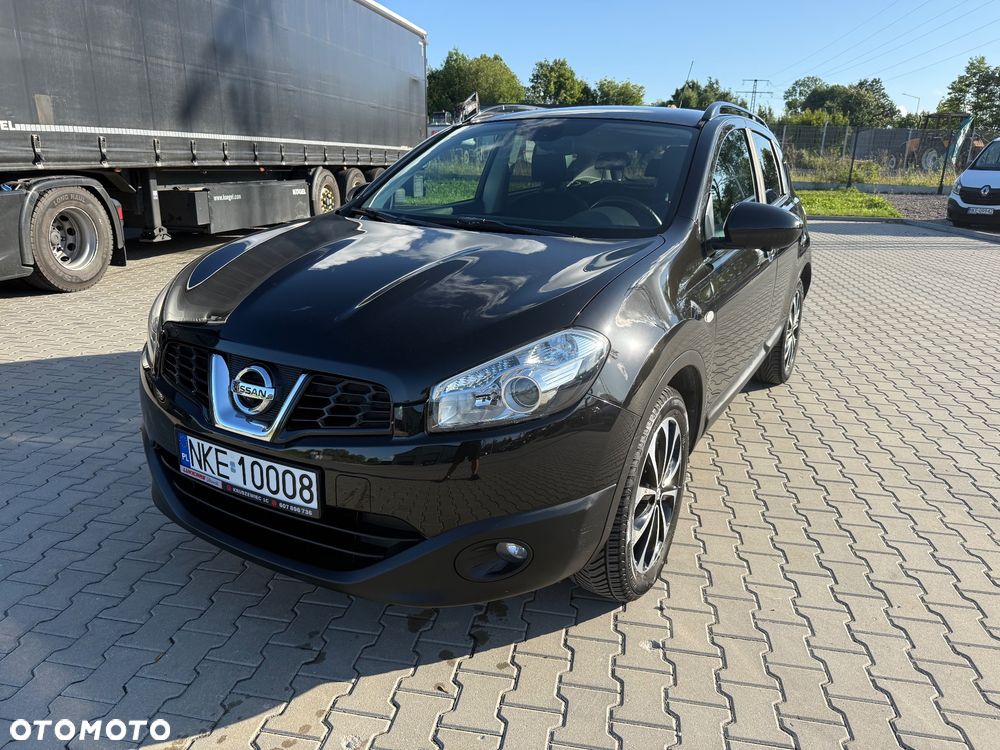 Nissan Qashqai 1.6 Tekna S/S - 1