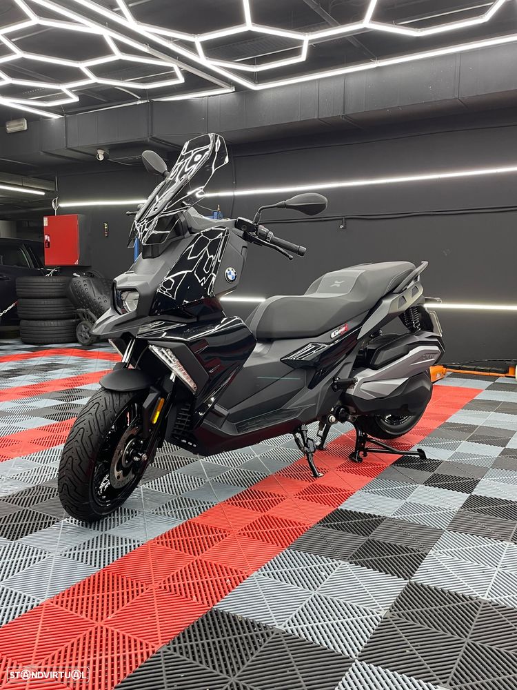 BMW C 400 X 400 X - 6