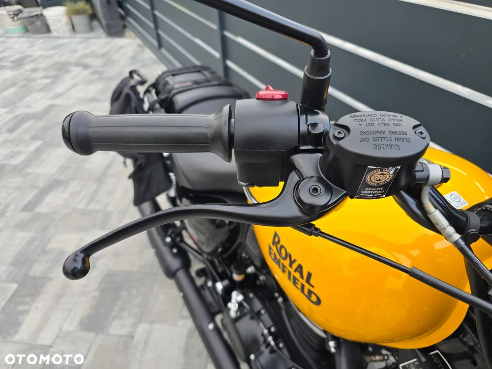 Royal Enfield Meteor - 21