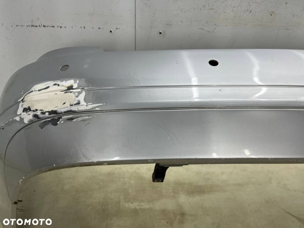 Zderzak tylny Mercedes W212 E-Klasa Sedan 09-13r. Przedlift tył 4XPDC A2128850225 - 16