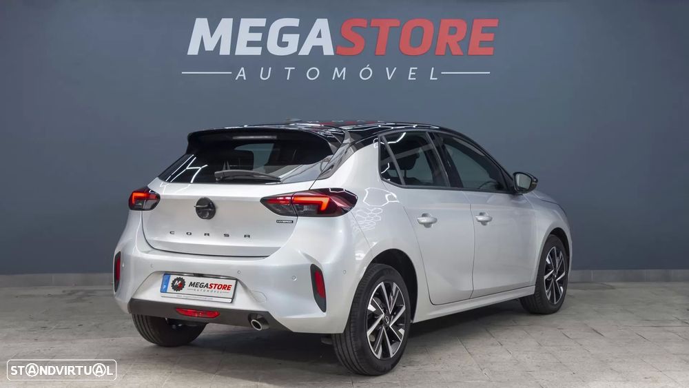 Opel Corsa 1.2 T Hybrid EdCT - 8