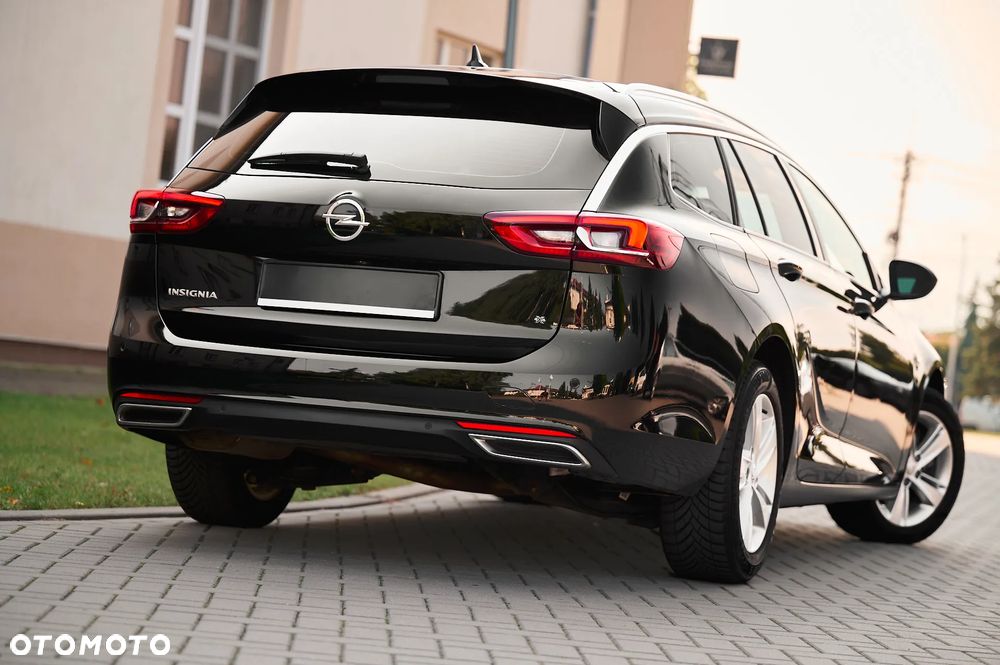 Opel Insignia 2.0 CDTI 4x4 Business Elegance S&S - 6