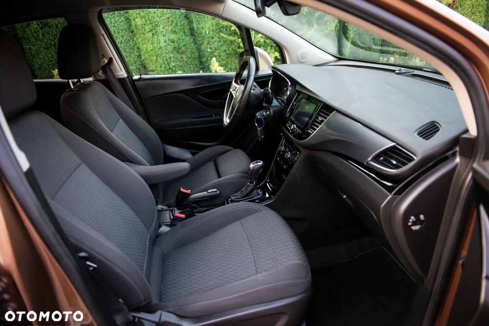 Opel Mokka X 1.4 Automatik Edition - 36