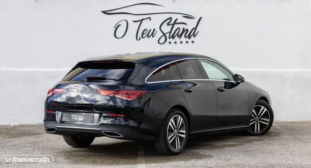 Mercedes-Benz CLA 180 d 8G-DCT Progressive Line Advanced - 2