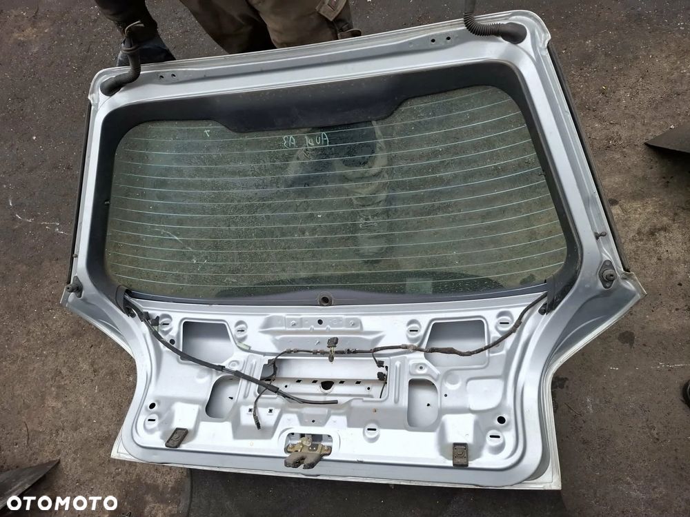 Audi A3 8L klapa bagażnika - 5