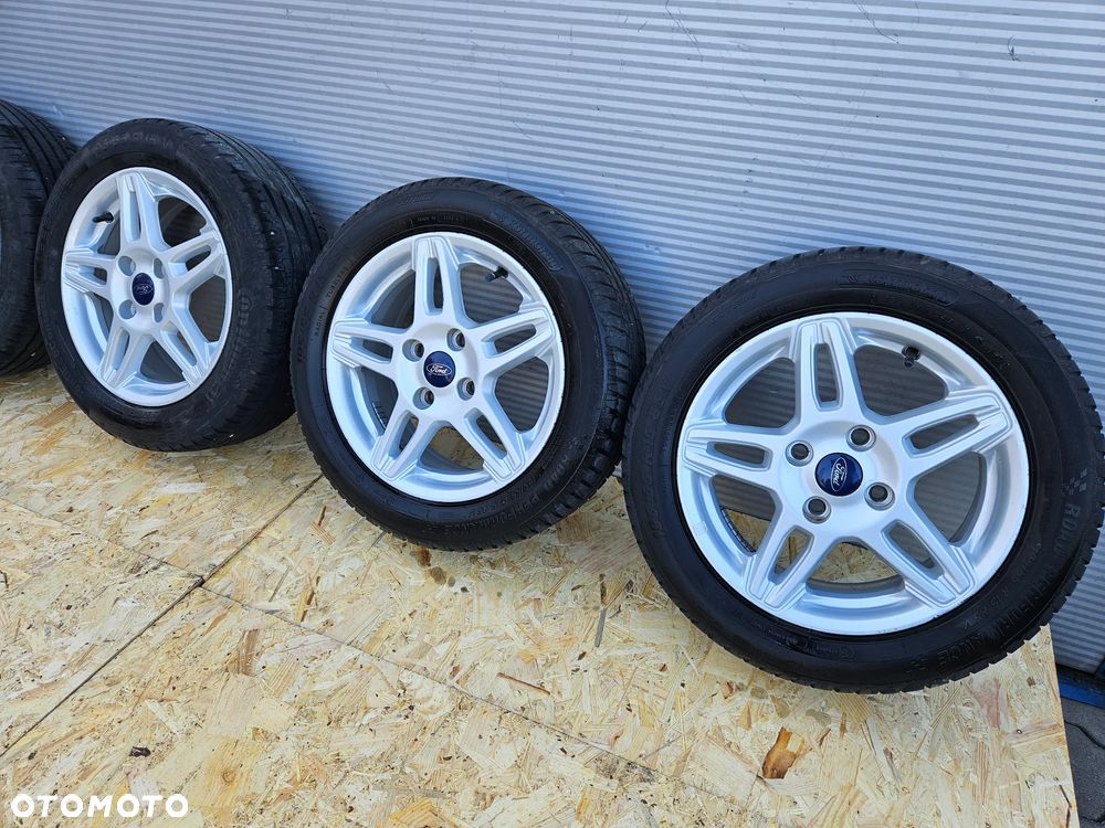 ford ka + plus koła felgi aluminiowe 15 G1B5-1007-AA - 2