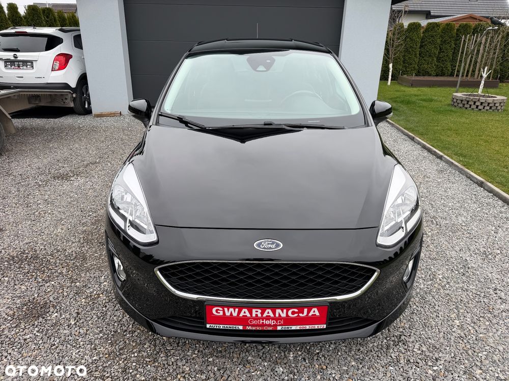 Ford Fiesta 1.0 EcoBoost STart-Stop Titanium - 2