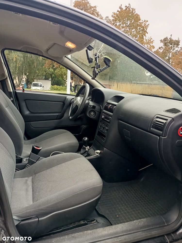 Opel Astra 1.4 Start - 20