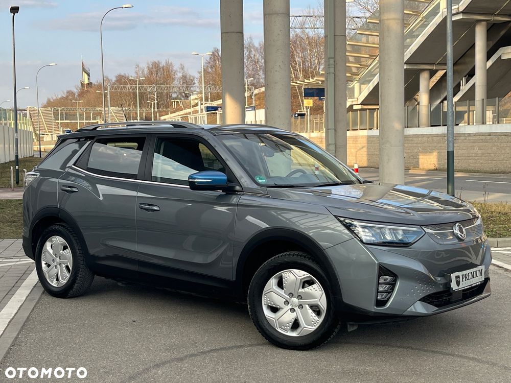 SsangYong/KGM Korando - 2