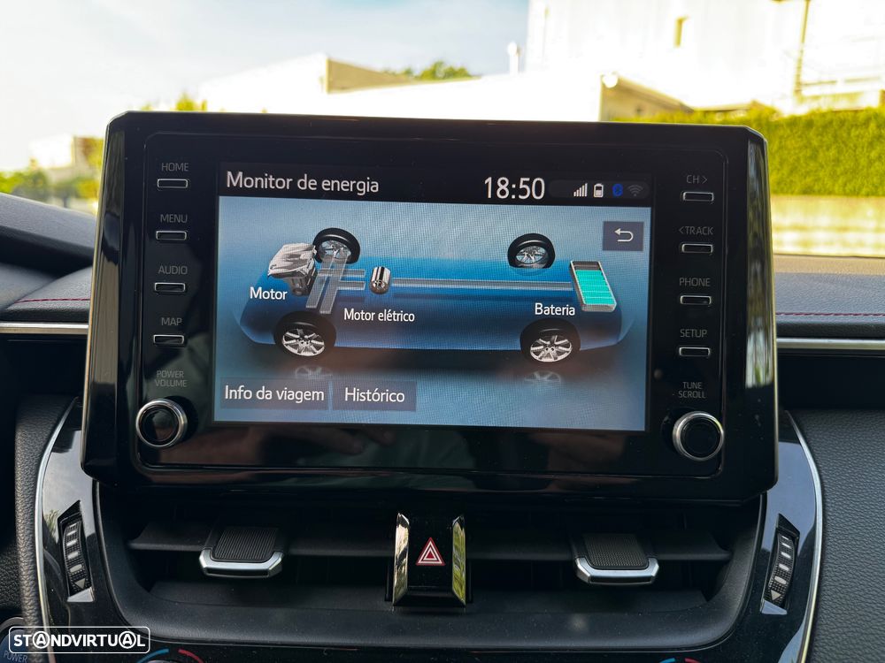Toyota Corolla Touring Sports 1.8 Hybrid Exclusive - 19