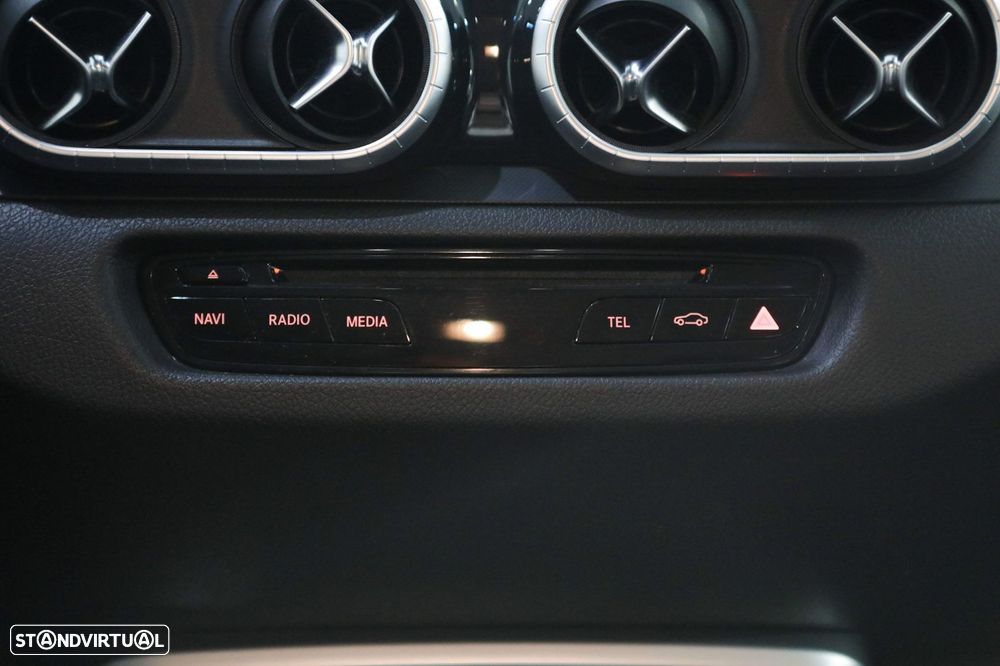 Mercedes-Benz X 250 d Power 4-Matic Aut. - 27