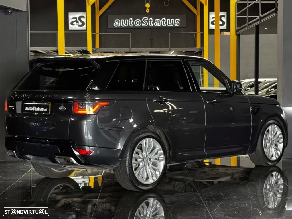 Land Rover Range Rover Sport 3.0 SDV6 HSE - 17
