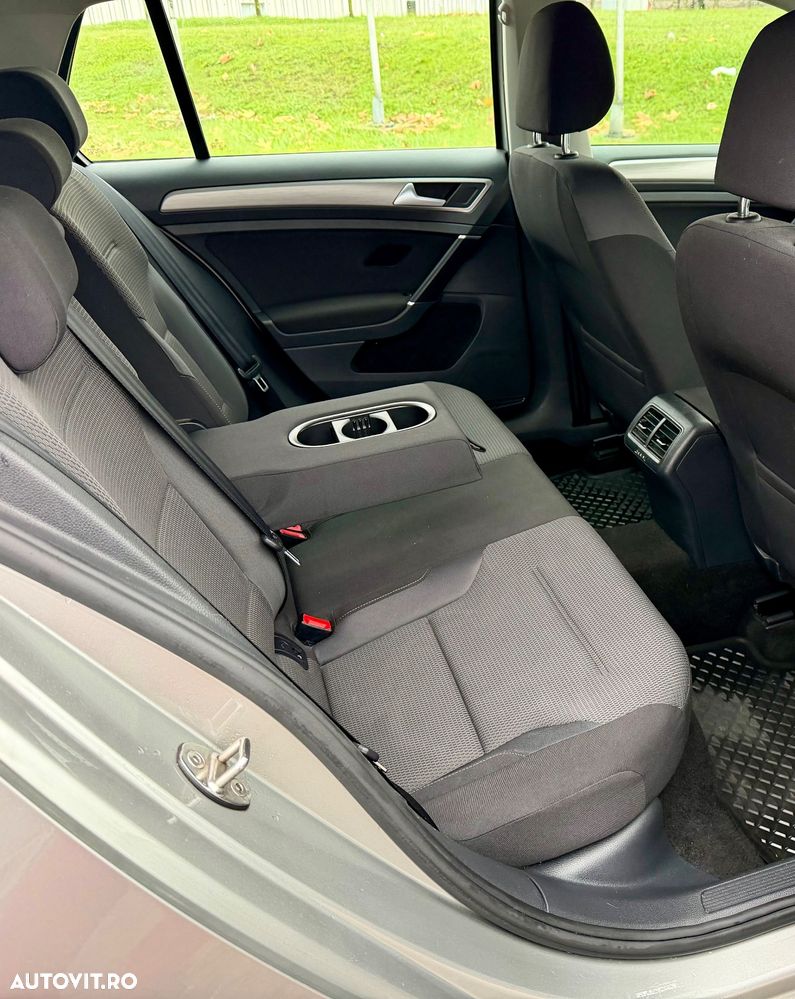 Volkswagen Golf 1.4 TSI (BlueMotion Technology) Comfortline - 14