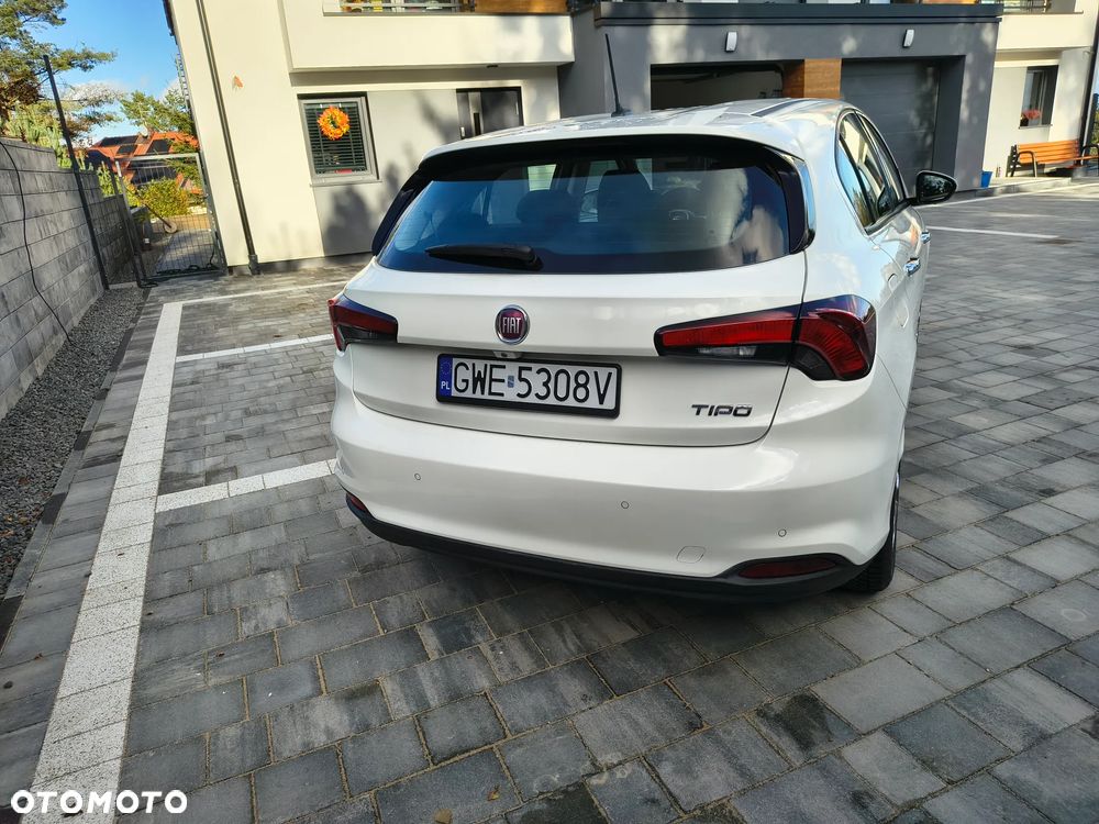 Fiat Tipo 1.6 MultiJet 16v S-Design DDCT - 7