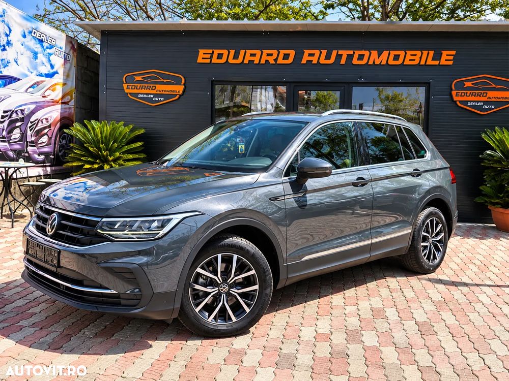 Volkswagen Tiguan 2022 photo 2