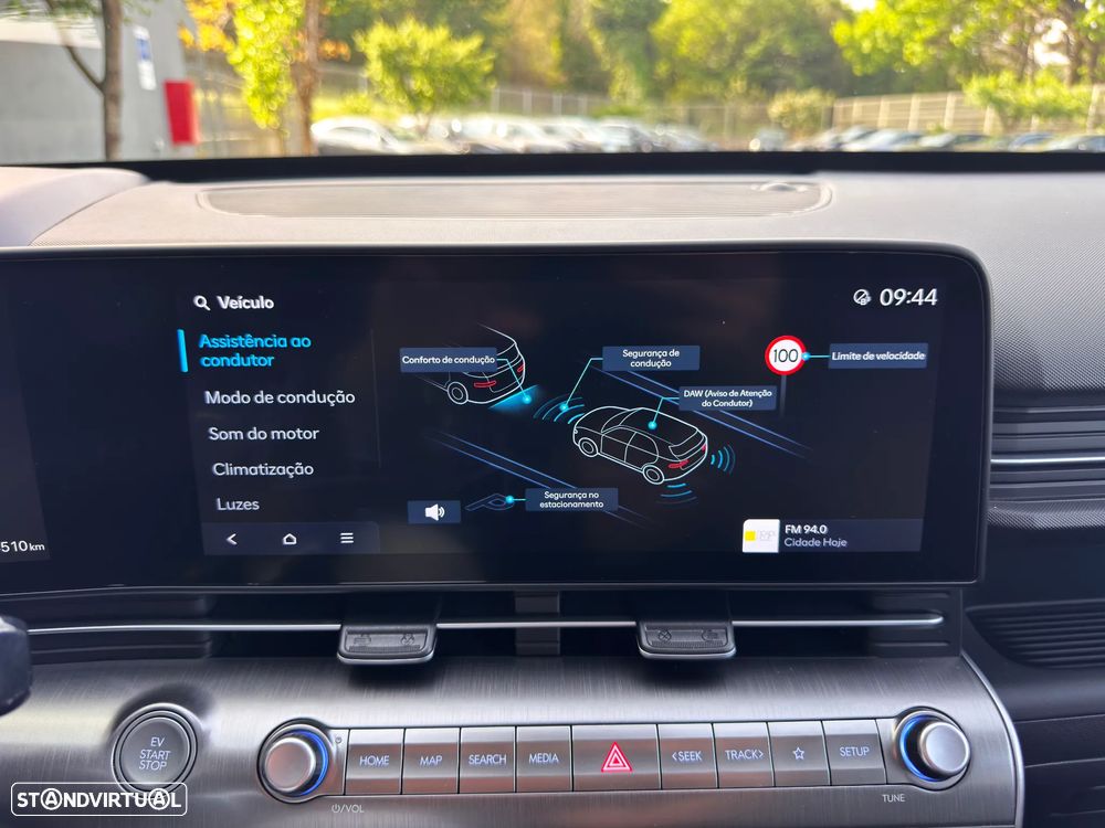 Hyundai Kauai 65.4 kWh Vanguard - 36