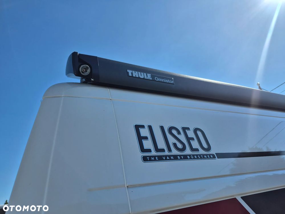 Fiat KAMPER BURSTNER ELISEO C600 ACTIVE DUCATO 2.3JTD 140 KM 2021 - 5