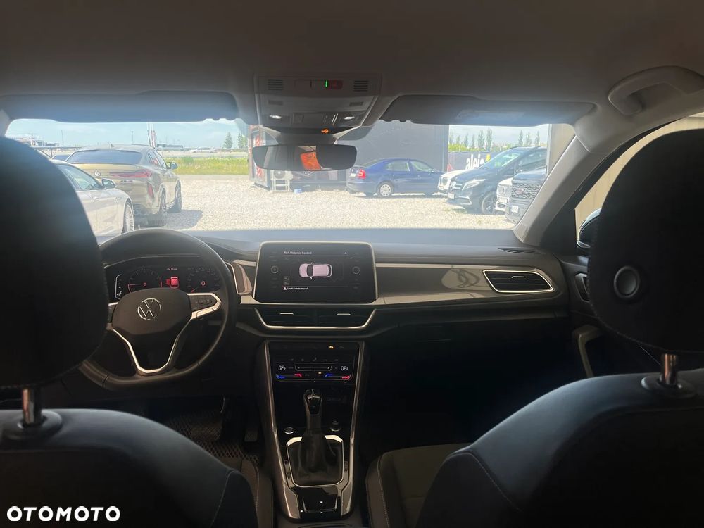 Volkswagen T-Roc 1.5 TSI Style DSG - 13