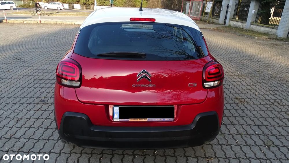 Citroën C3 Pure Tech 110 S&S SHINE - 8