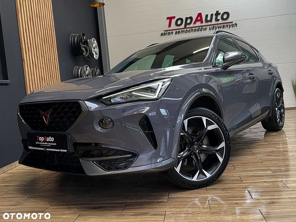 Cupra Formentor 2.0 TSI 4Drive VZ DSG - 2