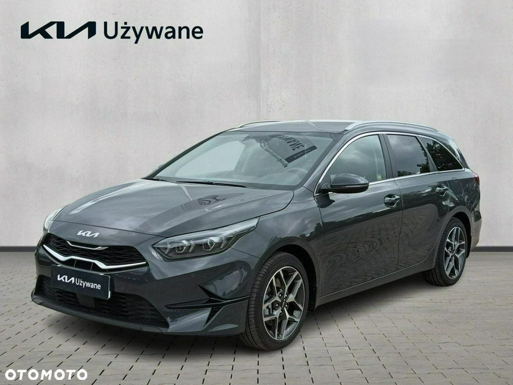Kia Ceed 1.5 T-GDI L DCT - 1
