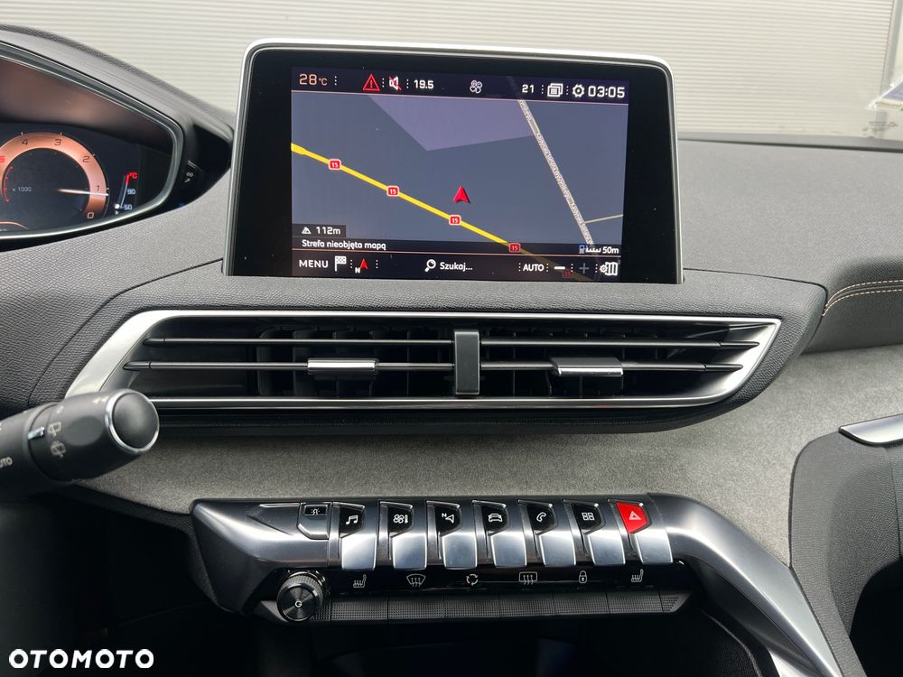 Peugeot 3008 BlueHDi 180 Stop & Start EAT6 GT - 24
