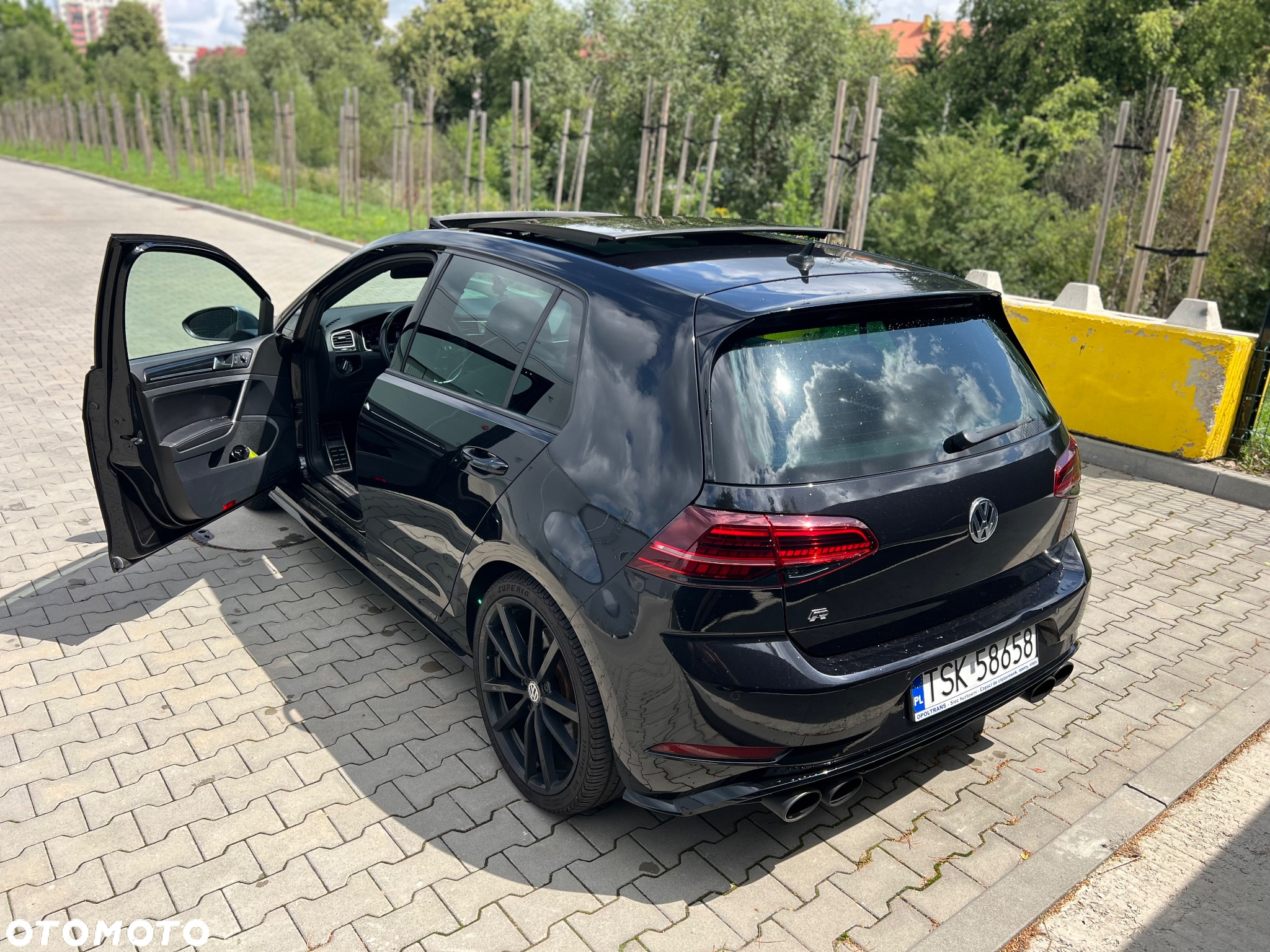 Volkswagen Golf VII 2.0 TSI BMT 4Mot R DSG - 18