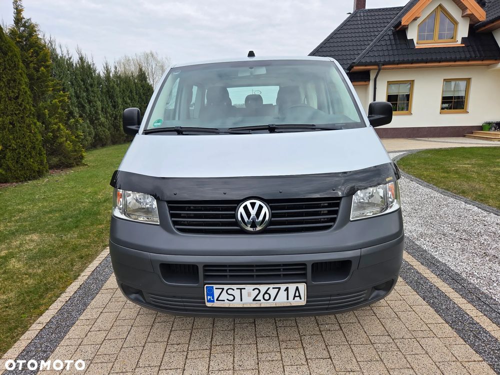 Volkswagen Transporter - 6