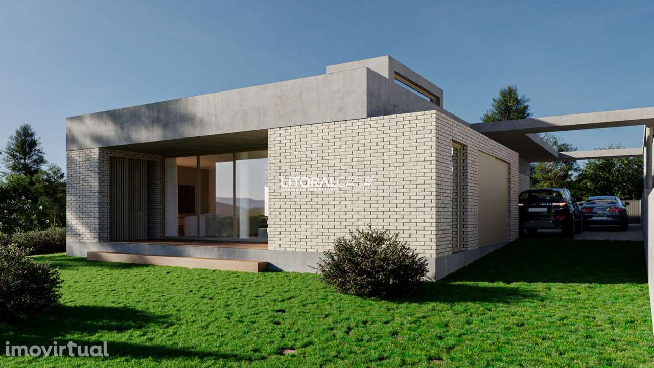 Moradia T3+1 Térrea de Luxo - Isolada - Grande imagem: 4/25