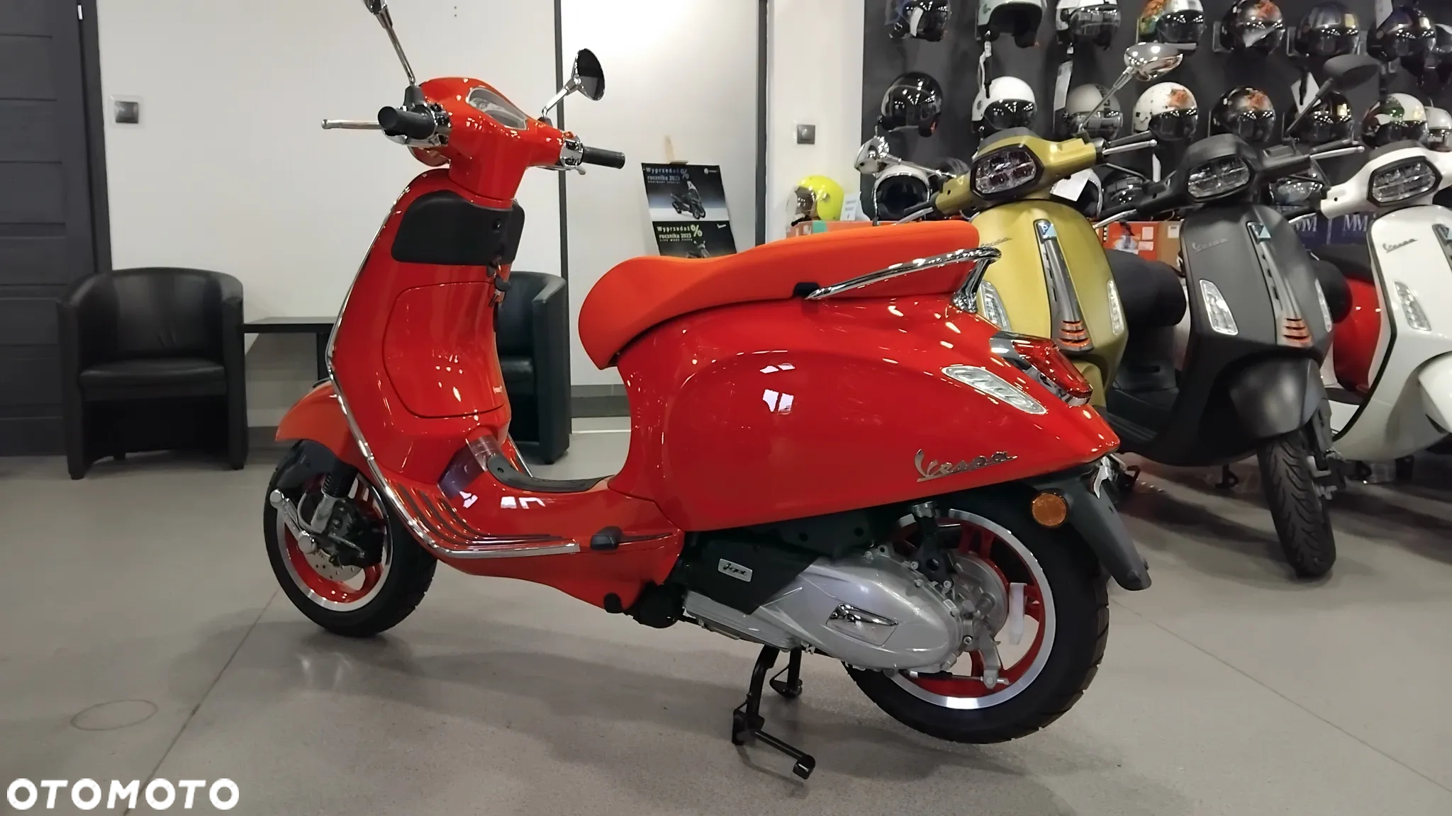 Vespa Primavera - 5