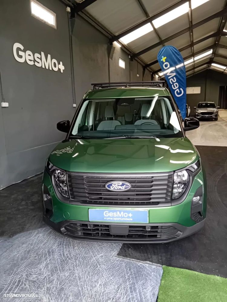 Ford Tourneo Courier 1.0 EcoBoost Titanium - 2