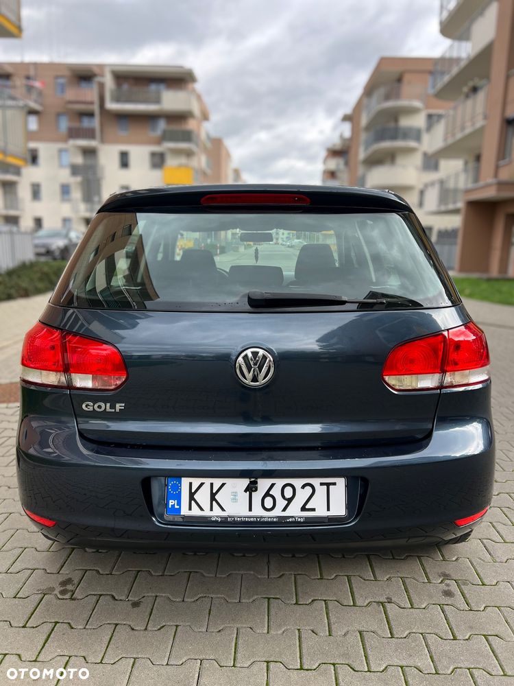 Volkswagen Golf V 1.4 Comfortline - 8