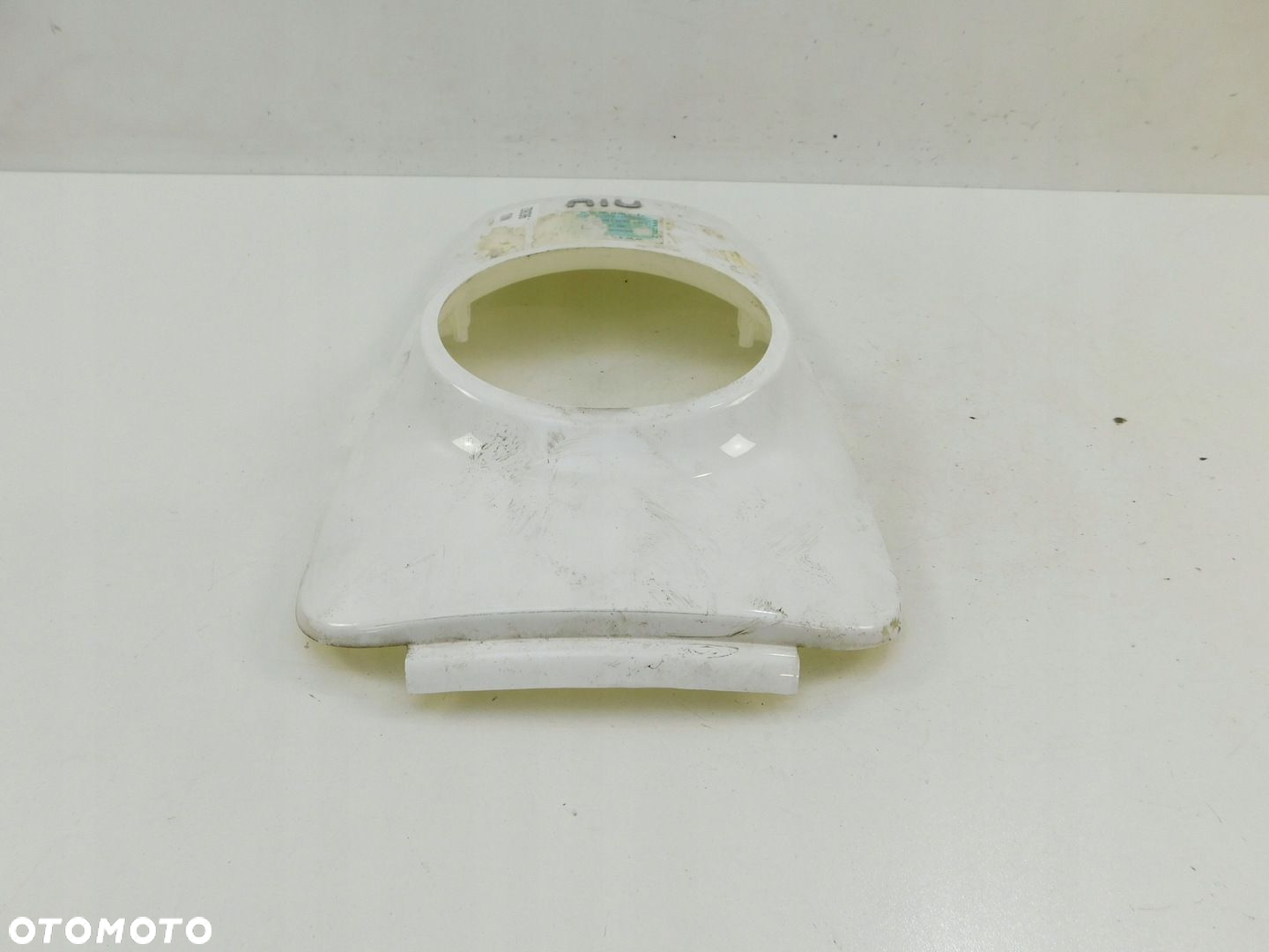 SKUTER ELEKTRYCZNY NIU CZACHA CZASZA PRZÓD - 3