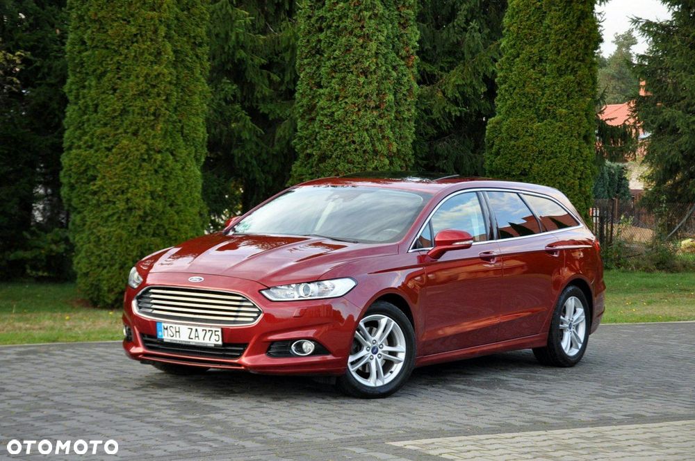 Ford Mondeo - 10