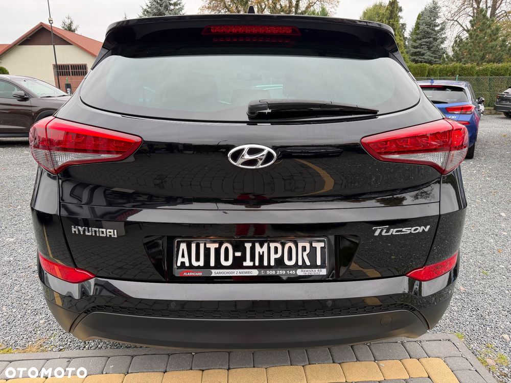 Hyundai Tucson 1.6 GDi 2WD Advantage - 4