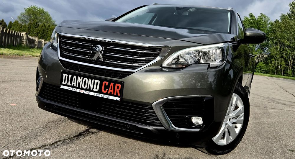Peugeot 5008 1.5 BlueHDi Active S&S EAT8 - 1
