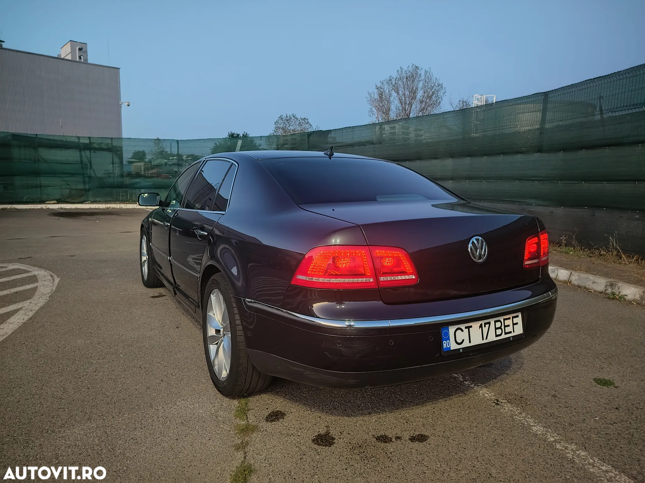 Volkswagen Phaeton 3.0 V6 TDI DPF 4MOTION Automatik (5 Sitzer) - 12