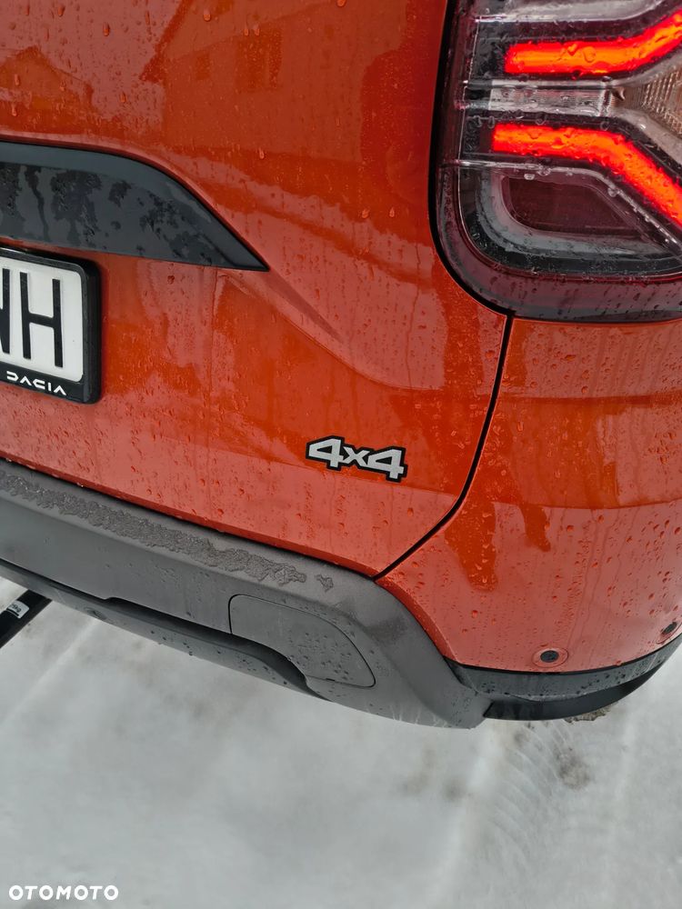 Dacia Duster 1.3 TCe Prestige 4WD - 20