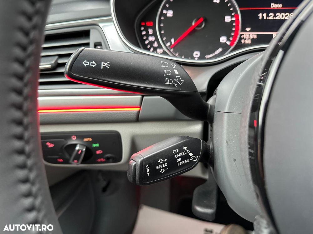 Audi A6 2.0 TDI DPF Multitronic - 37