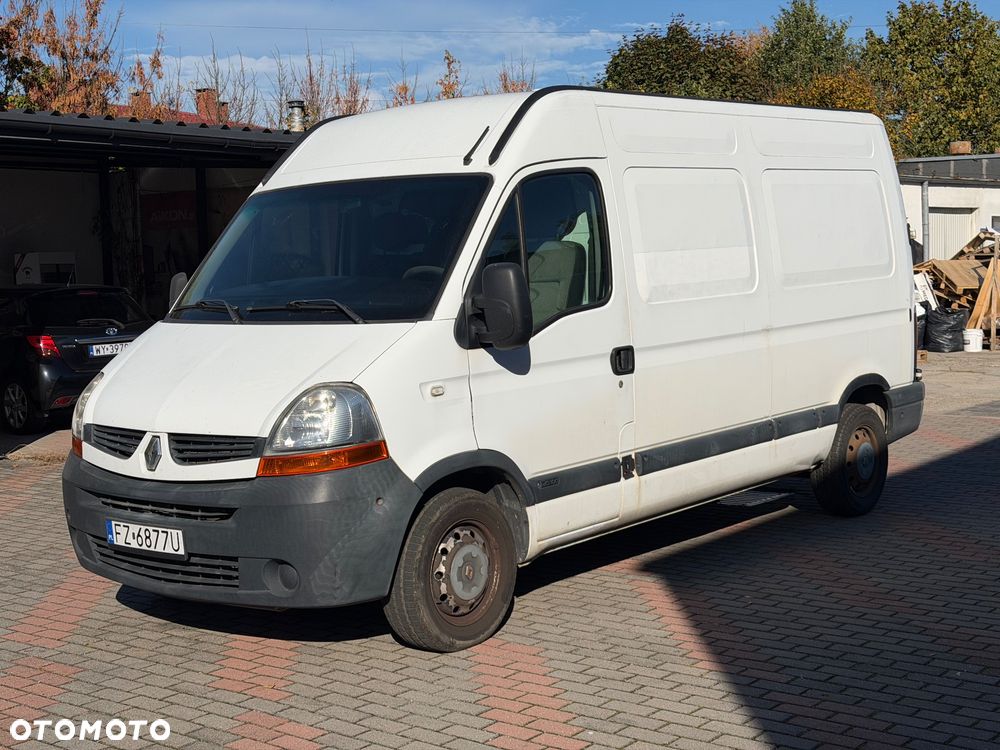 Renault Master 2008 photo 2