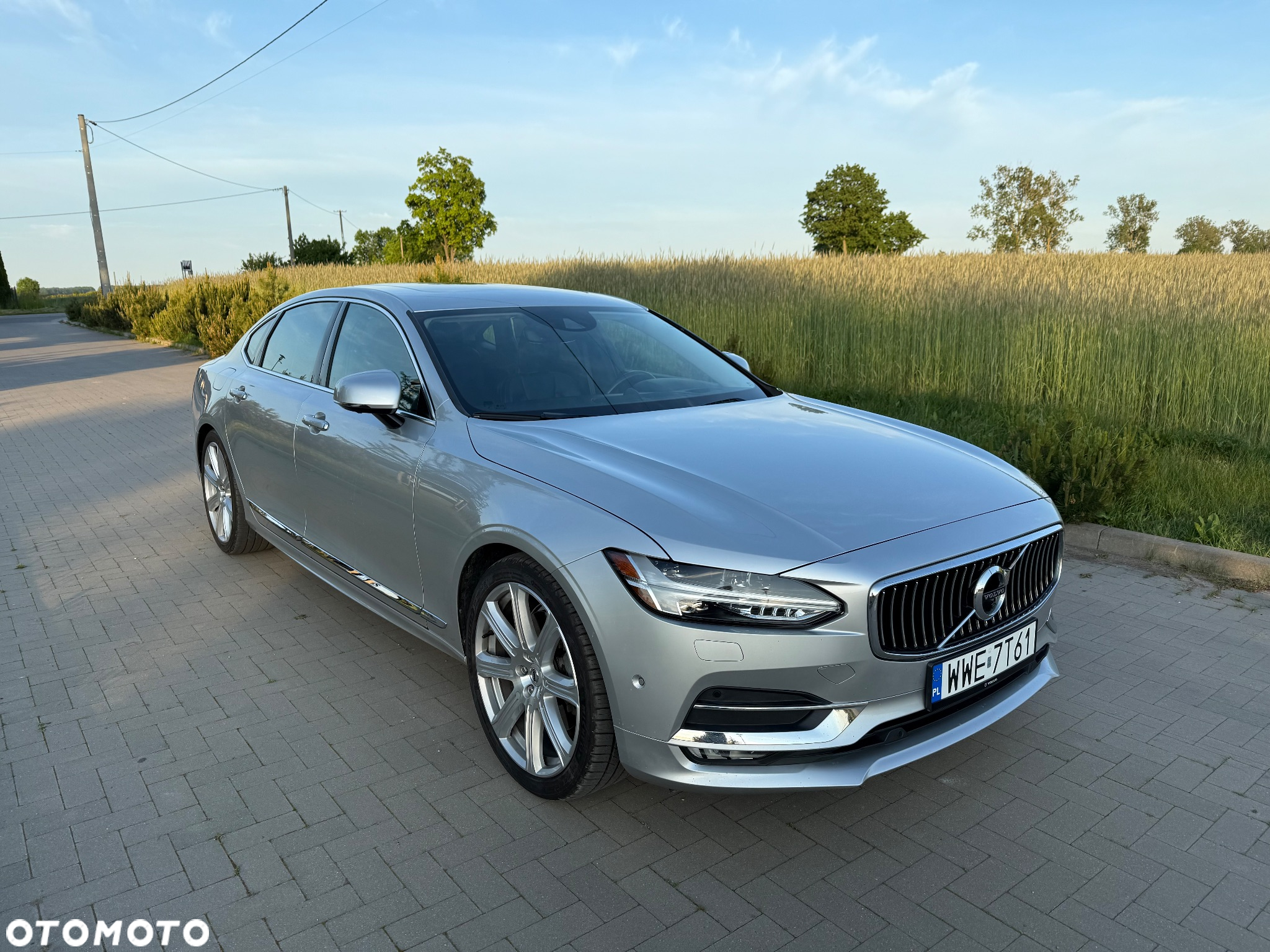 Volvo S90 T6 AWD Inscription - 2