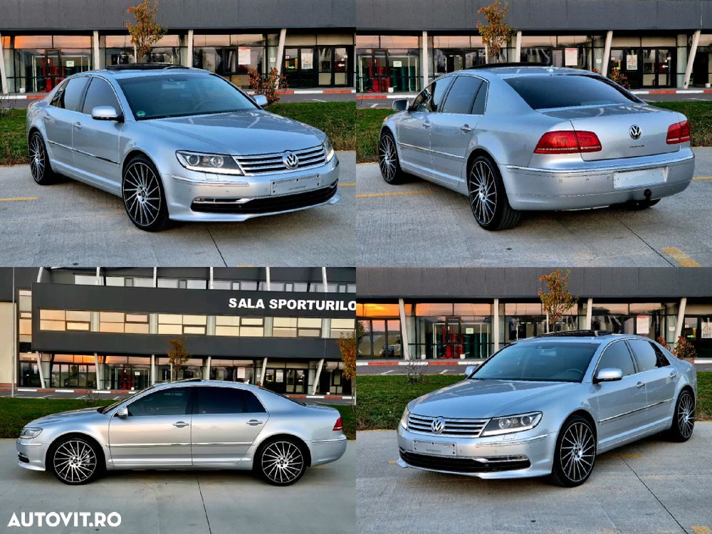 Volkswagen Phaeton - 15
