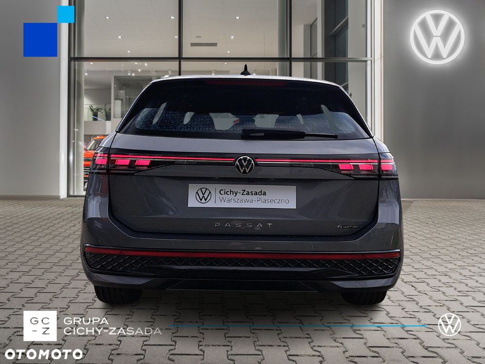 Volkswagen Passat 2.0 TDI SCR 4Mot R-Line DSG - 4