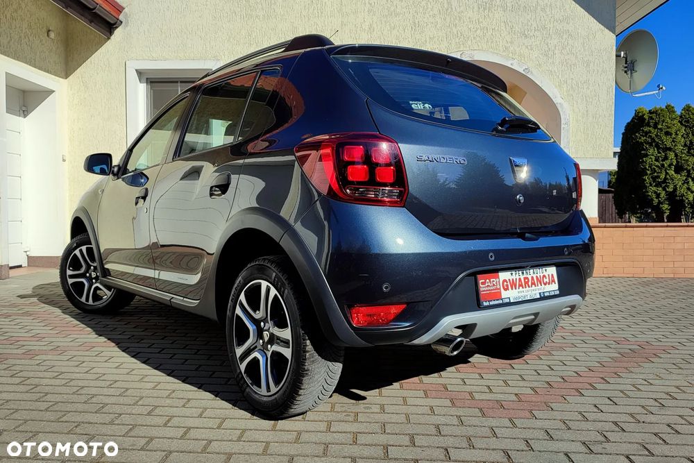 Dacia Sandero Stepway TCe 90 (S&S) Prestige - 6
