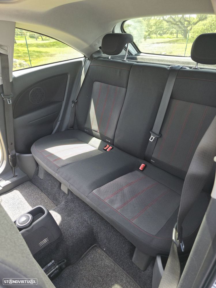 Opel Corsa 1.2 Street Edition 129g - 8