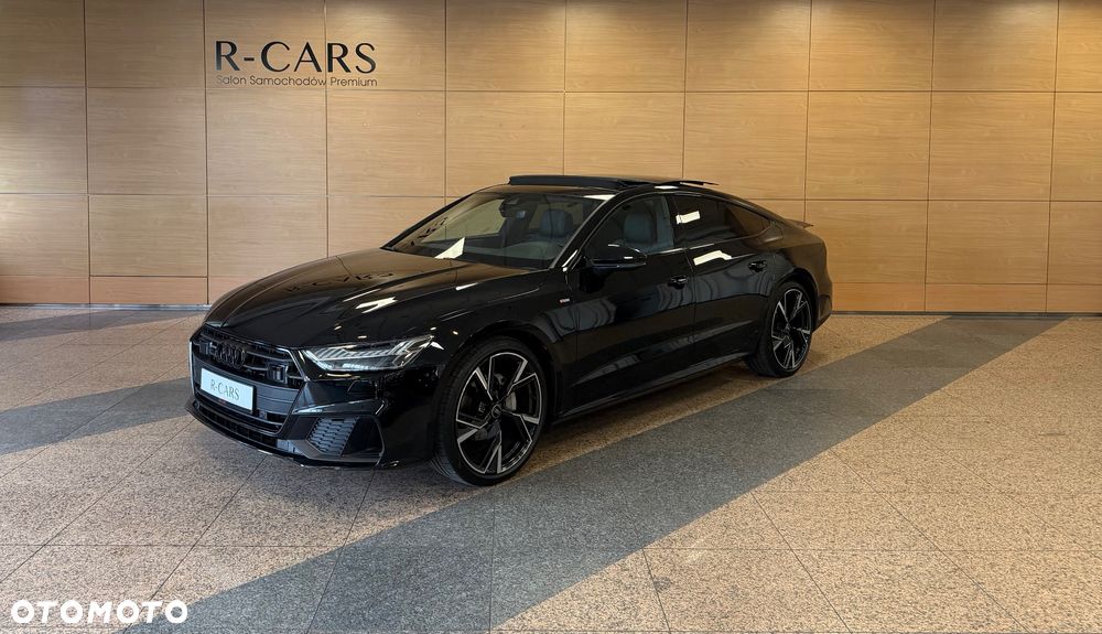 Audi A7 Sportback 40 TDI mHEV Quattro S tronic - 2