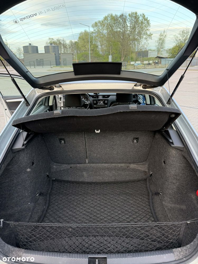 Skoda Octavia 1.4 TSI Active - 12
